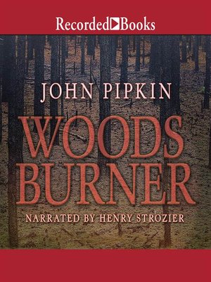 cover image of Woodsburner